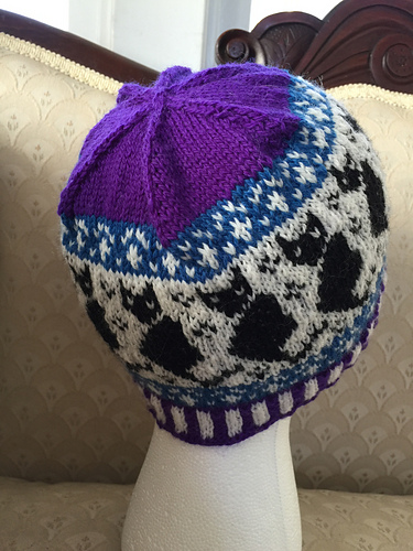 Black Cats Beanie photo 9