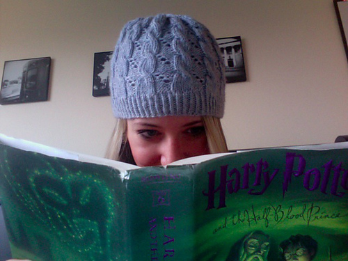 Hermione Hearts Ron photo 3