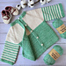 Sweet Stripes Cardigan pattern