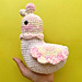 Chenille Chirpy pattern 