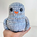 Whispering Bird pattern 