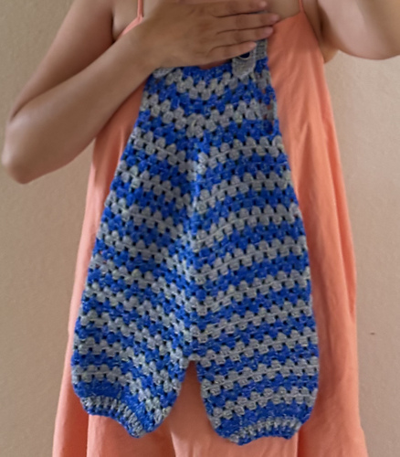 Pure Bliss Romper