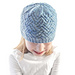 Simple Hashtag Hat pattern 