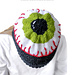 Halloween Eyeball Hat pattern 