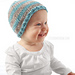 Do-Gooder Quick Knit Baby Hat pattern 