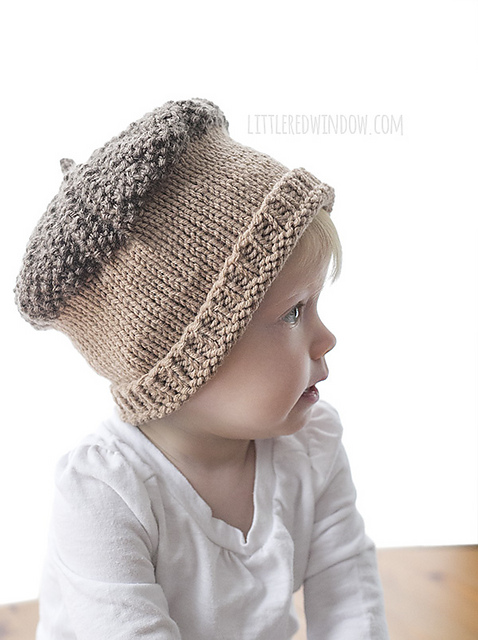 Happy As A Hippo Beanie Caps Skull Hats Baby Girl
