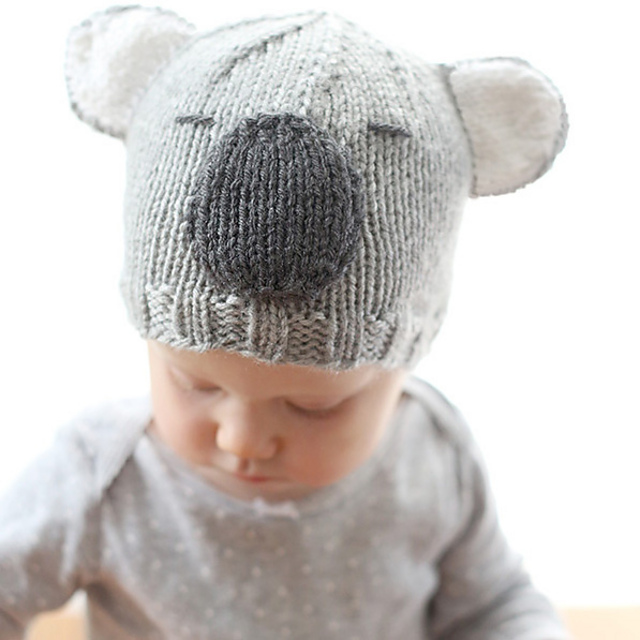 Koala Hat