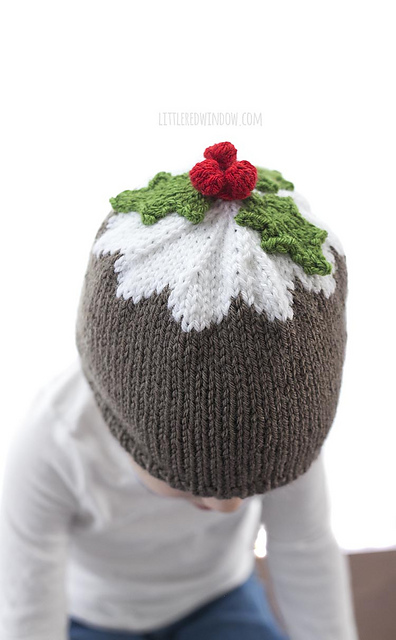 Ravelry: Figgy Pudding Hat pattern by 