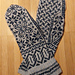 Icy Selbu Mittens pattern