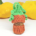 Pumpkin Gnome pattern 