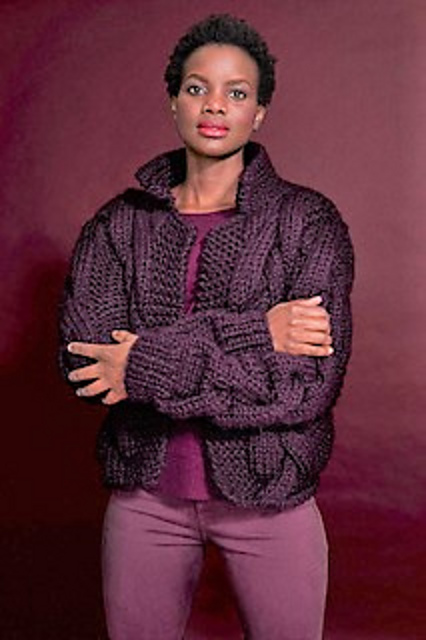 Clusterwell Cardigan