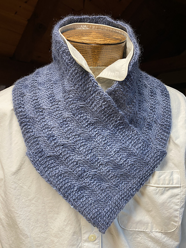 Comber Cowl