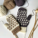 Arda Mittens pattern 
