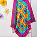 Gala Blanket pattern
