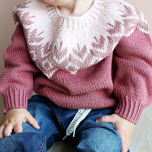 Høstgenser - @myknitsndme