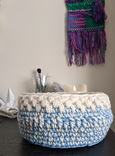 Easy Modern Storage Basket photo 6