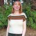 Bosque Interior Tee pattern 