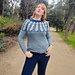 Destello Sweater pattern