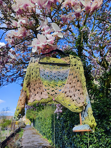 Florecer Cardigan