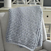 Beginner Crochet Throw pattern 