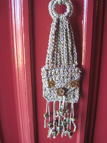 Miserly Victorian Amulet Bag photo 1