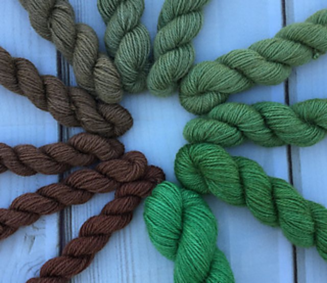 Ravelry Barking At The Dye Pot Sheepdog Sport