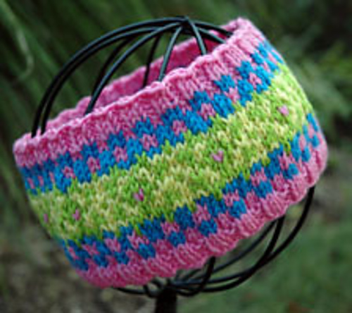 Fair Isle Headband photo 4