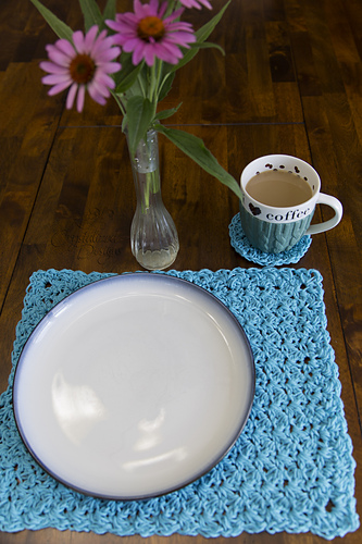 Ambrosia Placemat and Coaster photo 1