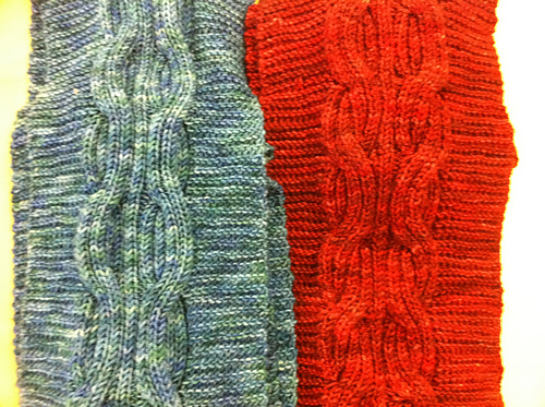 Three Seasons Reversible Cowl photo 1