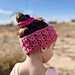Heart Me Ear Warmer pattern 
