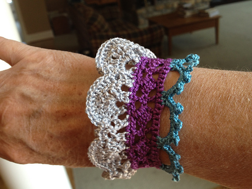 Gothic bracelet photo 4