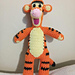 Tigger (Disney) pattern 