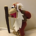 Cranky Kong (Donkey Kong) pattern 