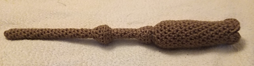 Luna Lovegood's Wand