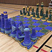 Chante's Giant Chess Set pattern