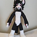 Blake the Cat (Kloversight) pattern