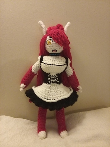 Maid Latias