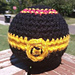 Openable Luxury Ball (Pokemon) pattern