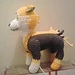 #836 Boltund (Pokemon) pattern 