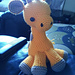 Baby Giraffe Amigurumi pattern 