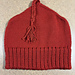 Melt the ICE hat Machine Knit pattern