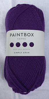 paintbox aran yarn uk