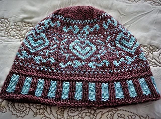 Tudor Hearts