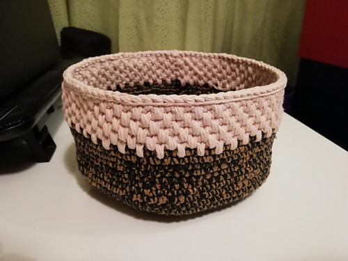 Easy Modern Storage Basket photo 8