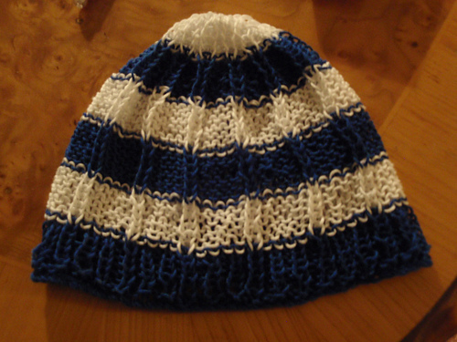 s12-25 Hat and neck warmer photo 2