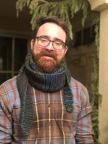 Baktusskjerf - byceidsness