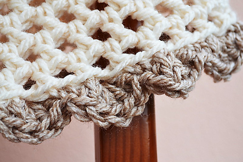 Short Poncho Neckwarmer photo 10