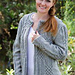 Prairie Star Cardigan pattern 