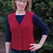 Hawthorne Vest pattern 