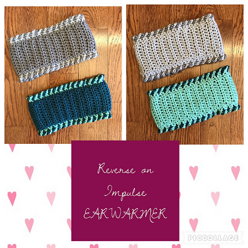 Reverse on Impulse Earwarmer photo 1